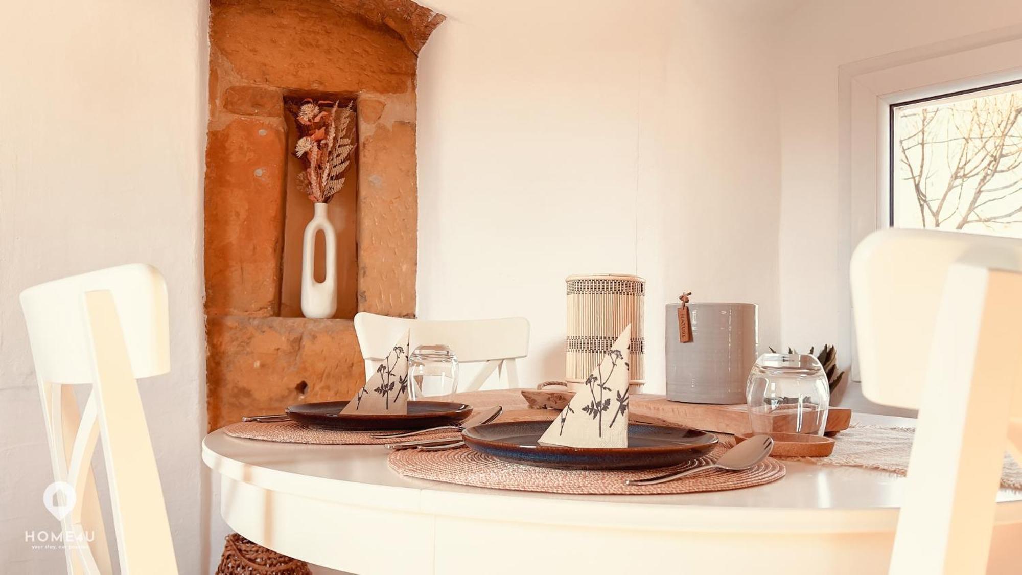 Apartment Zentrales Turm-apt Mit Terrasse *