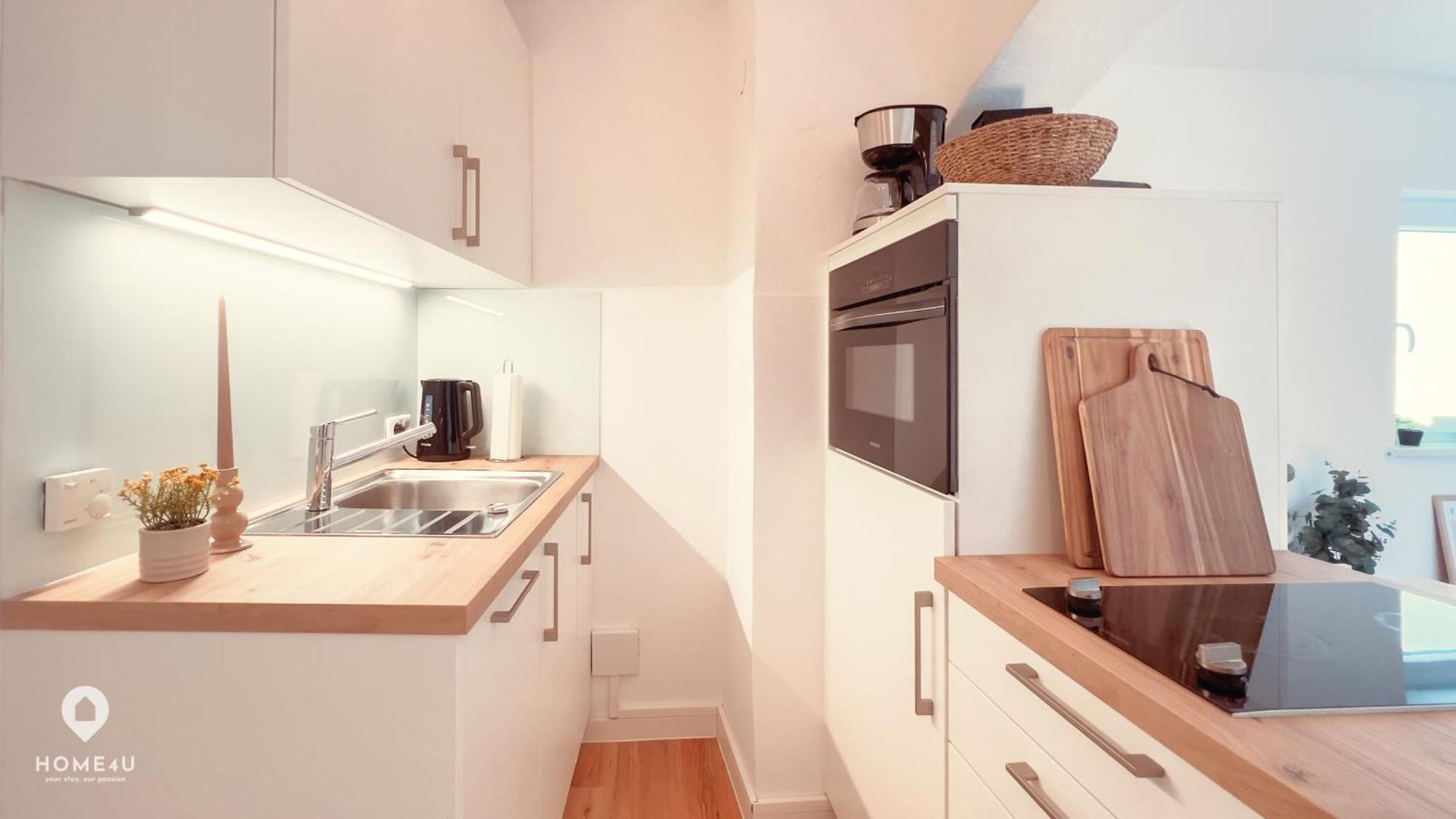 Apartment Zentrales Turm-apt Mit Terrasse Amberg