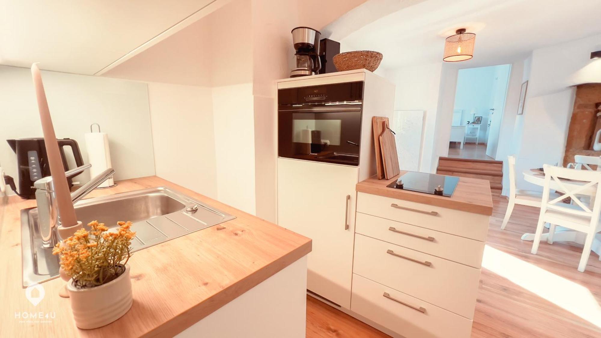 Zentrales Turm-apt Mit Terrasse Apartment Amberg